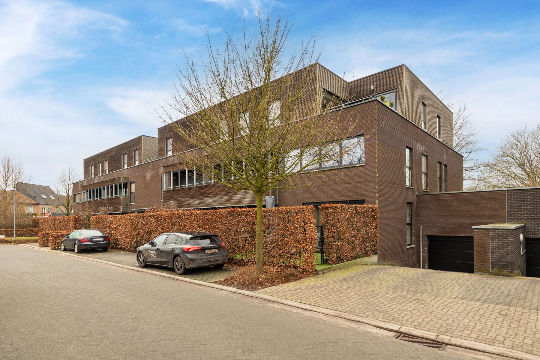 Gezellig gelijkvloers appartement in Hoogstraten!  foto 3