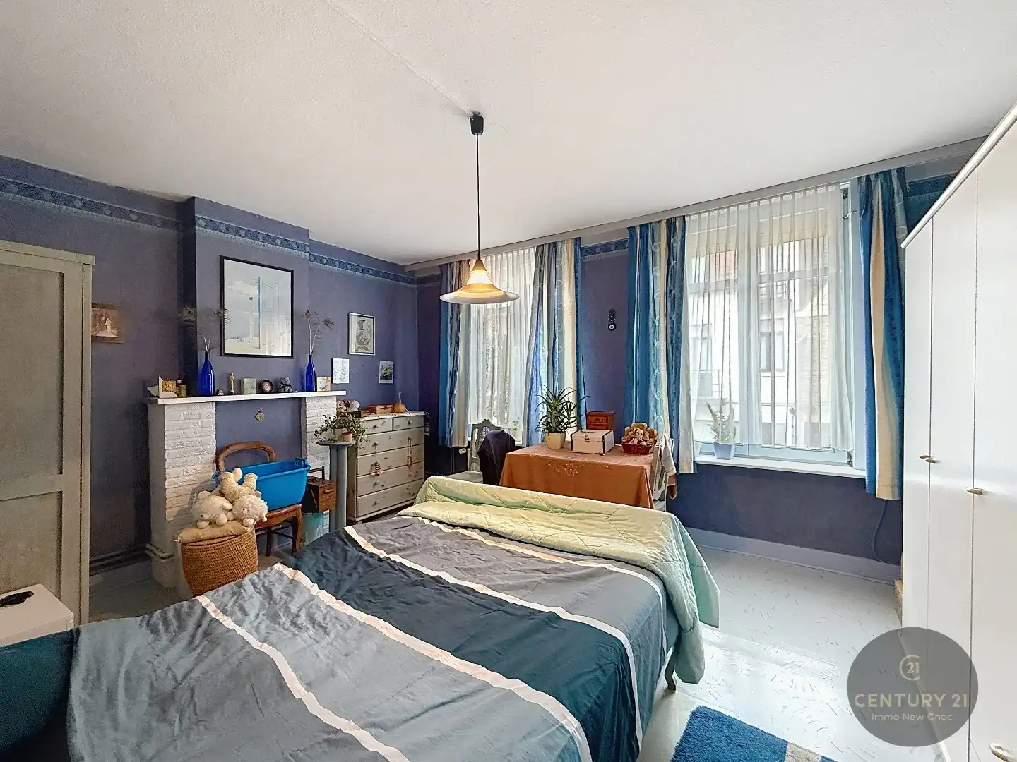 Te renoveren ruime woning met 4 slaapkamers in het hart van Oud-Knokke  foto 12