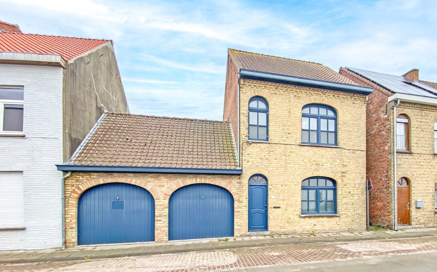 Huis te koop Zuidburgweg 85 - - 8630 Veurne