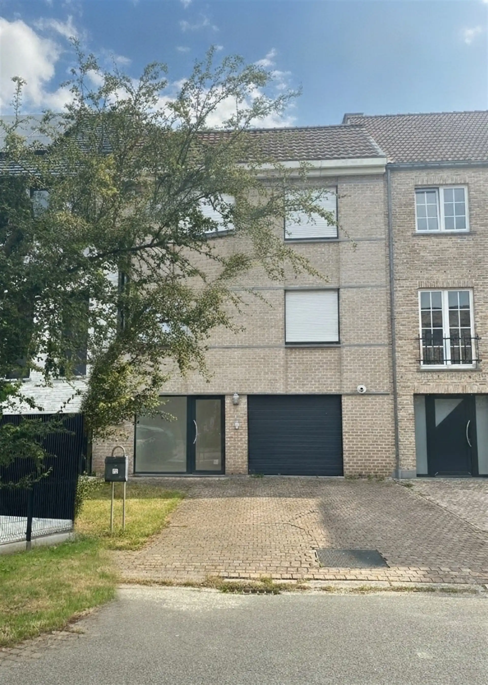 Ruime en lichtrijke woning met aangename west-geörienteerde tuin, gelegen in een rustige en doodlopende straat op wandelafstand van het centrum van Kortenberg. foto 20