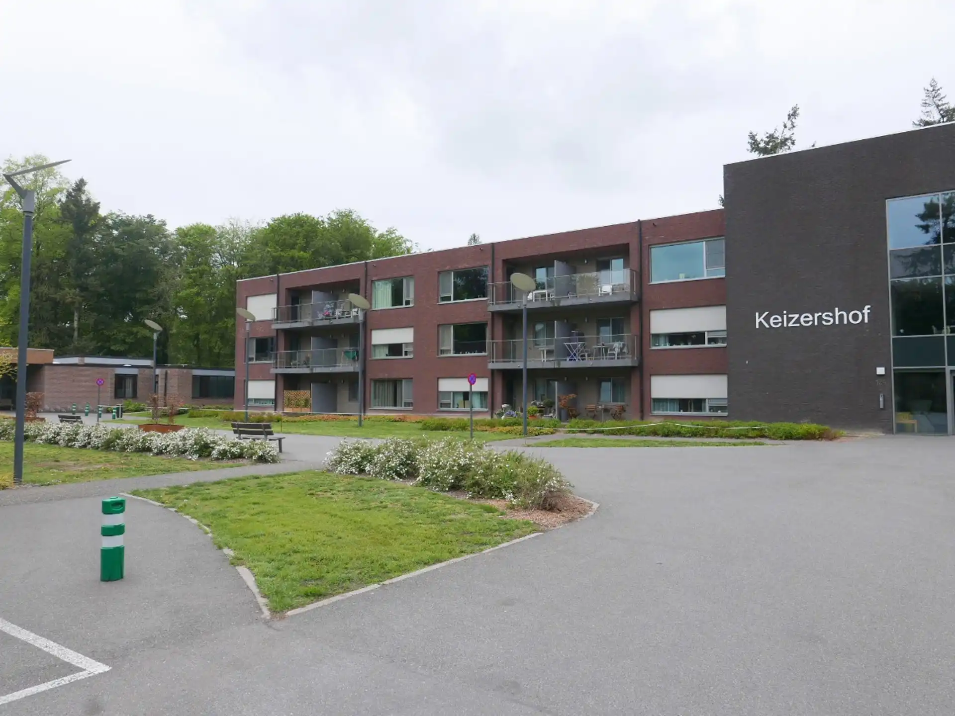 Aangename assistentieflats met alle voorzieningen foto 19