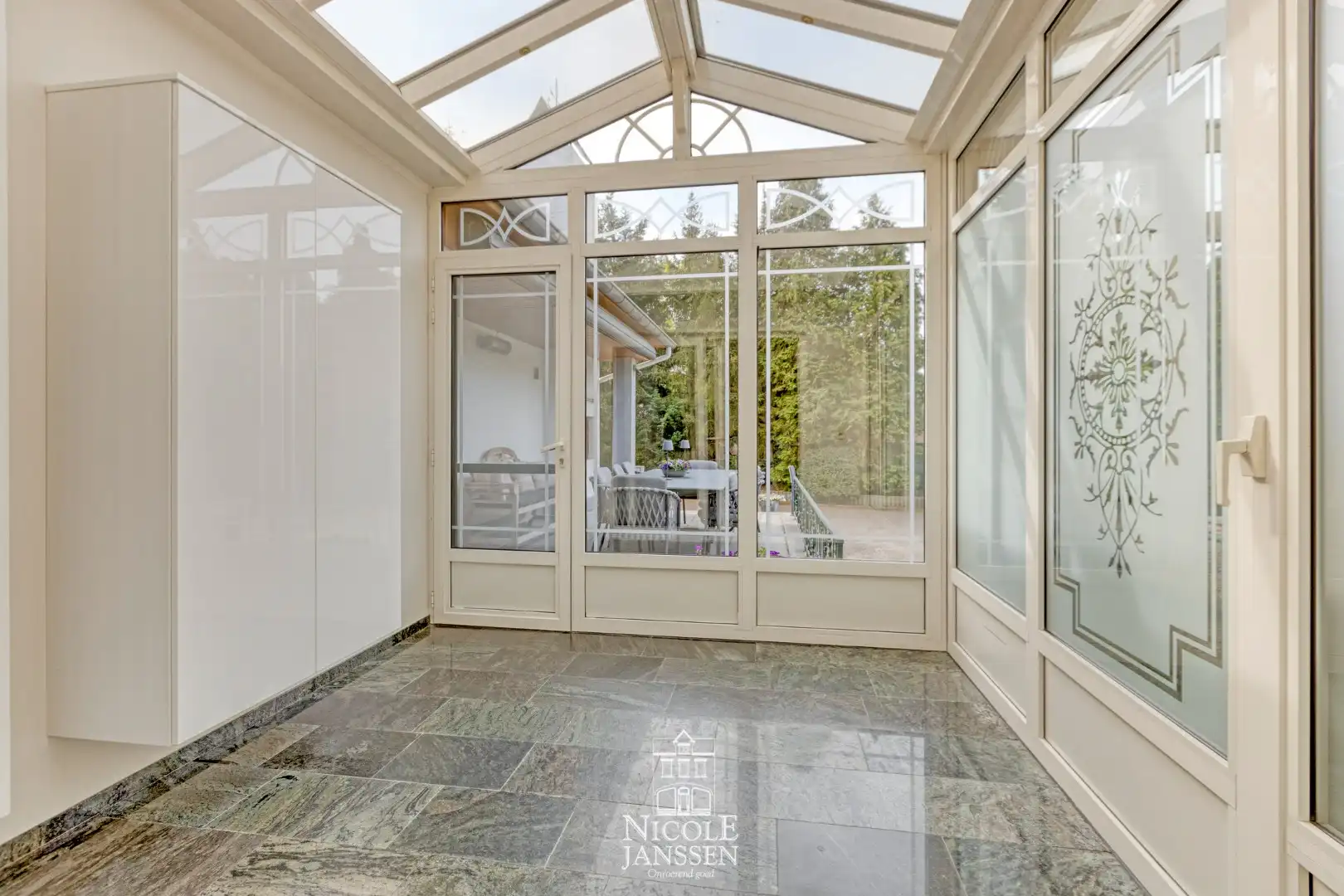 Vrijstaande villa foto 14