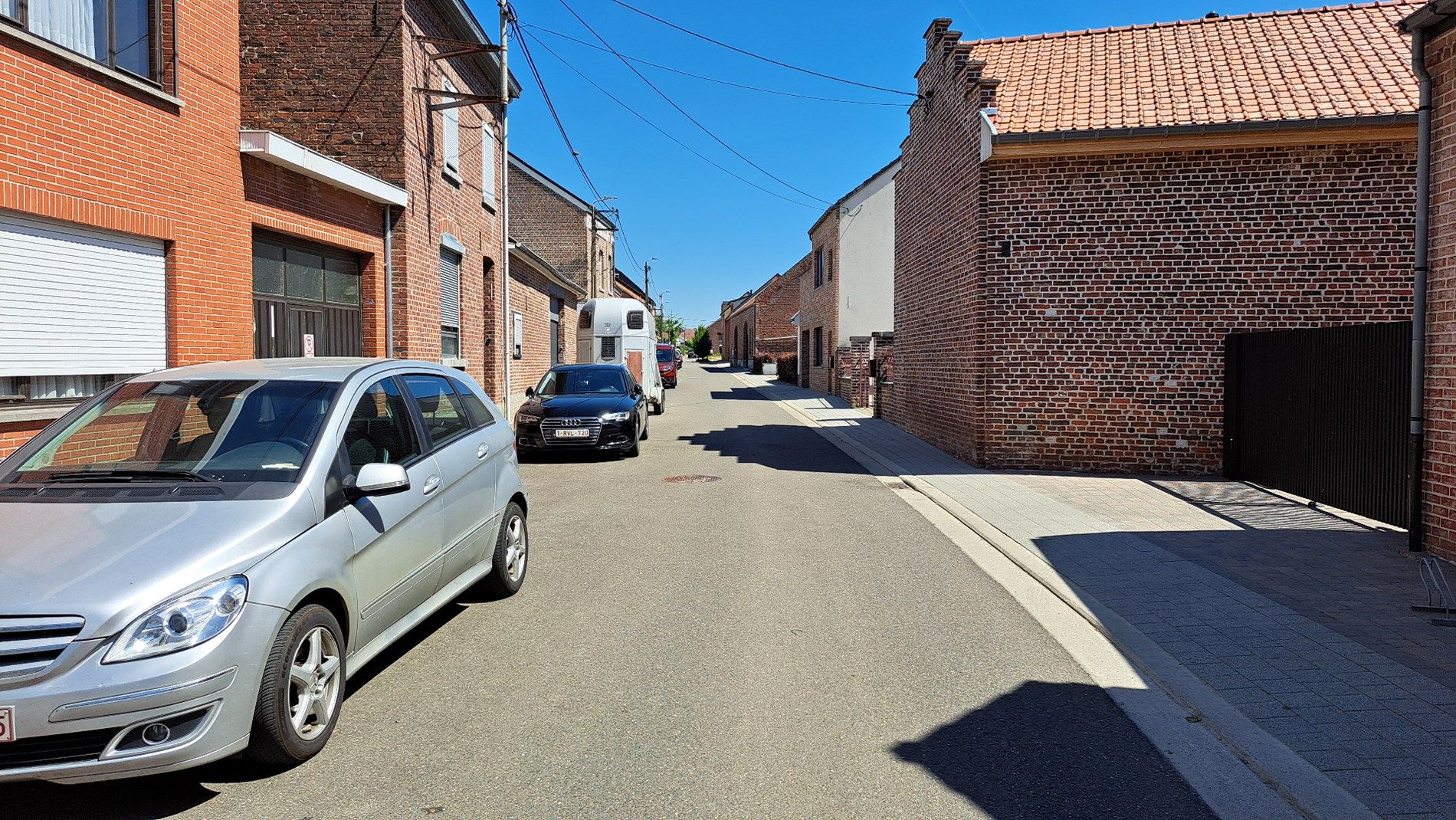 Bouwgrond voor gesloten bebouwing van 4a 10ca foto 6