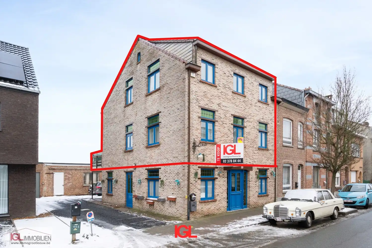 Opbrengsteigendom met twee appartementen foto 17