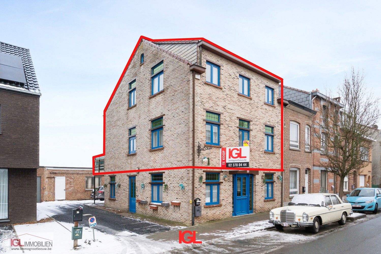 Opbrengsteigendom met twee appartementen foto 17