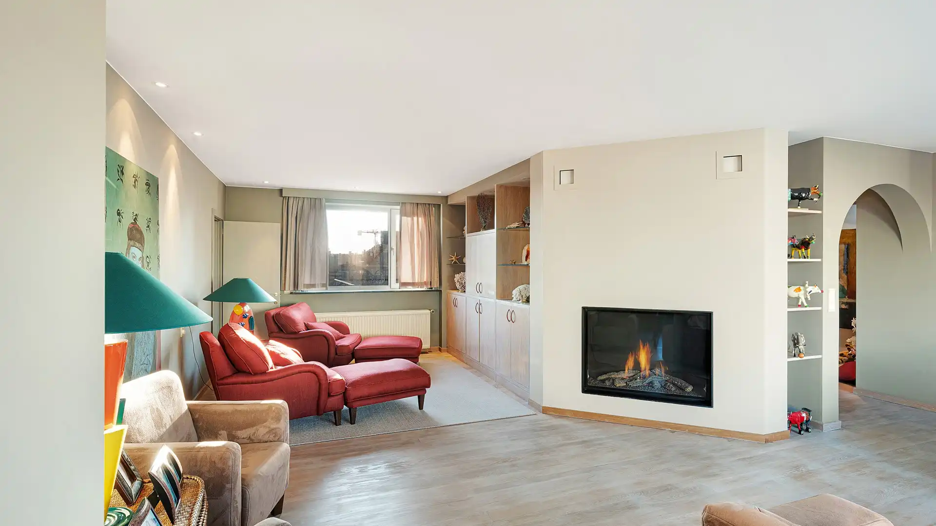 Uitzonderlijk penthouse in het bruisende hart van Knokke! foto 7