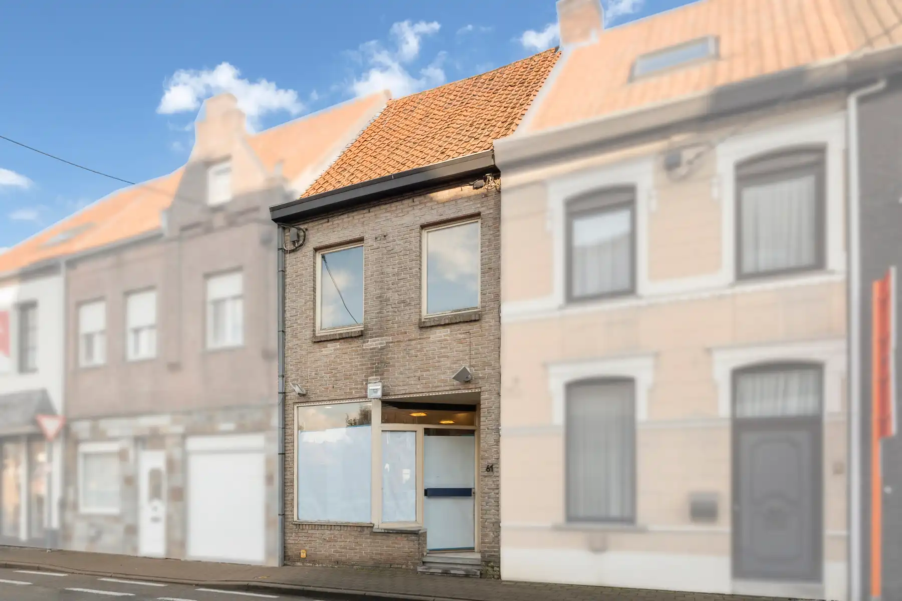 Te renoveren woonhuis op 219m²,centraal gelegen te Roeselare foto 12