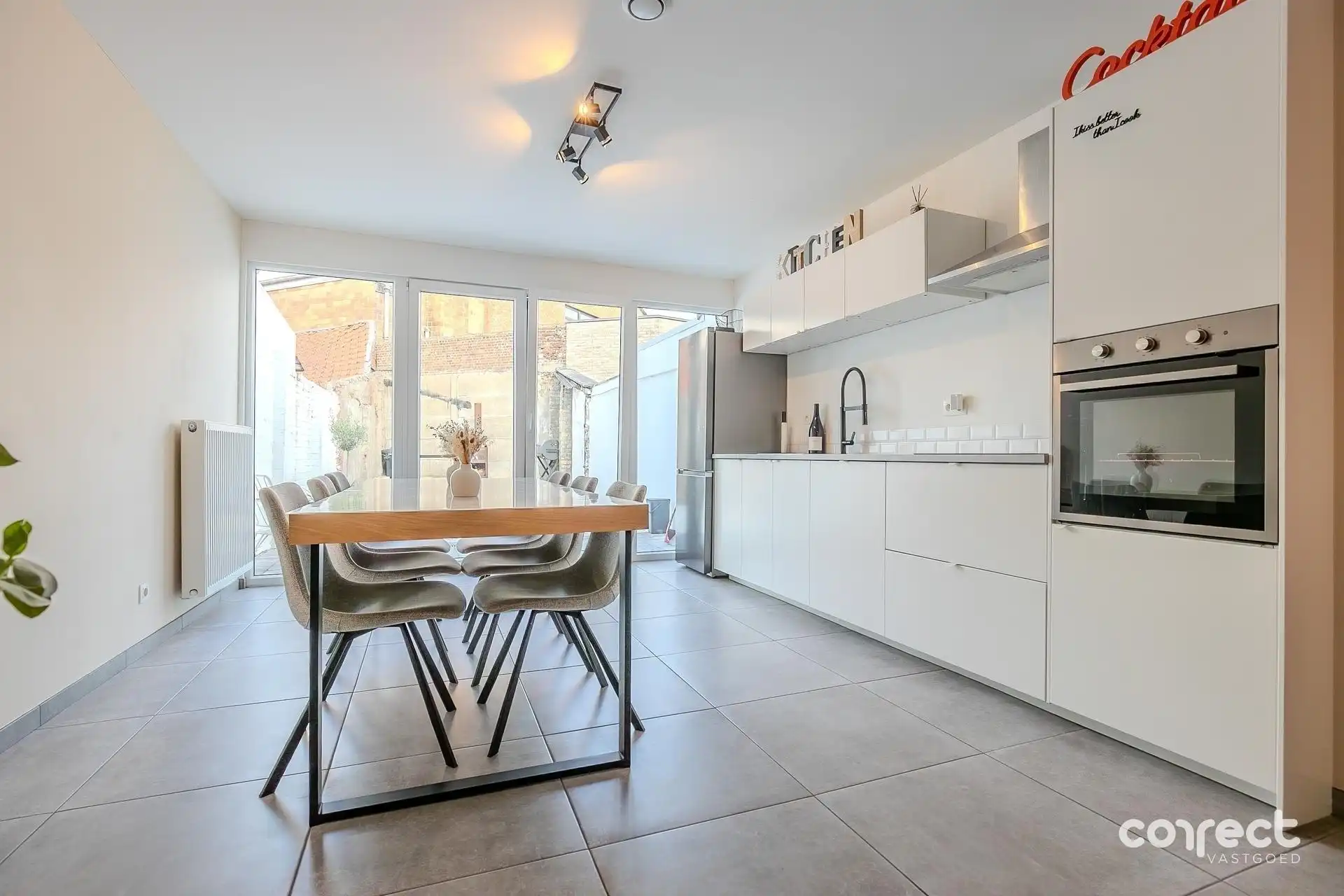 Volledig gerenoveerde woning B-label! foto 6