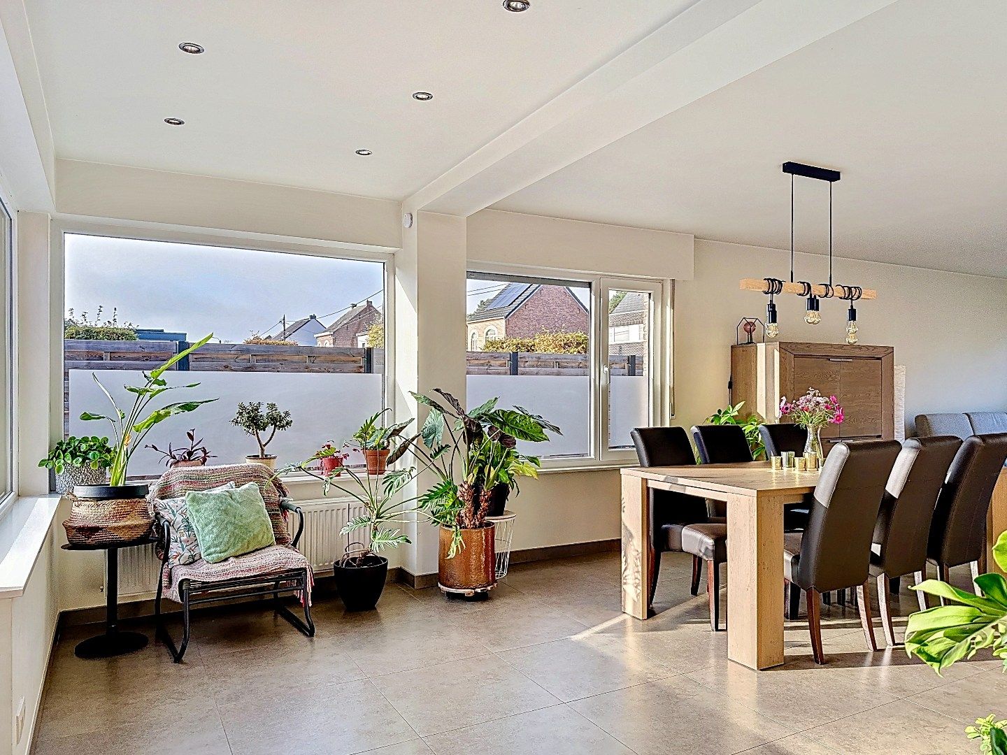 Stijlvolle gerenoveerde woning in Haacht foto 2