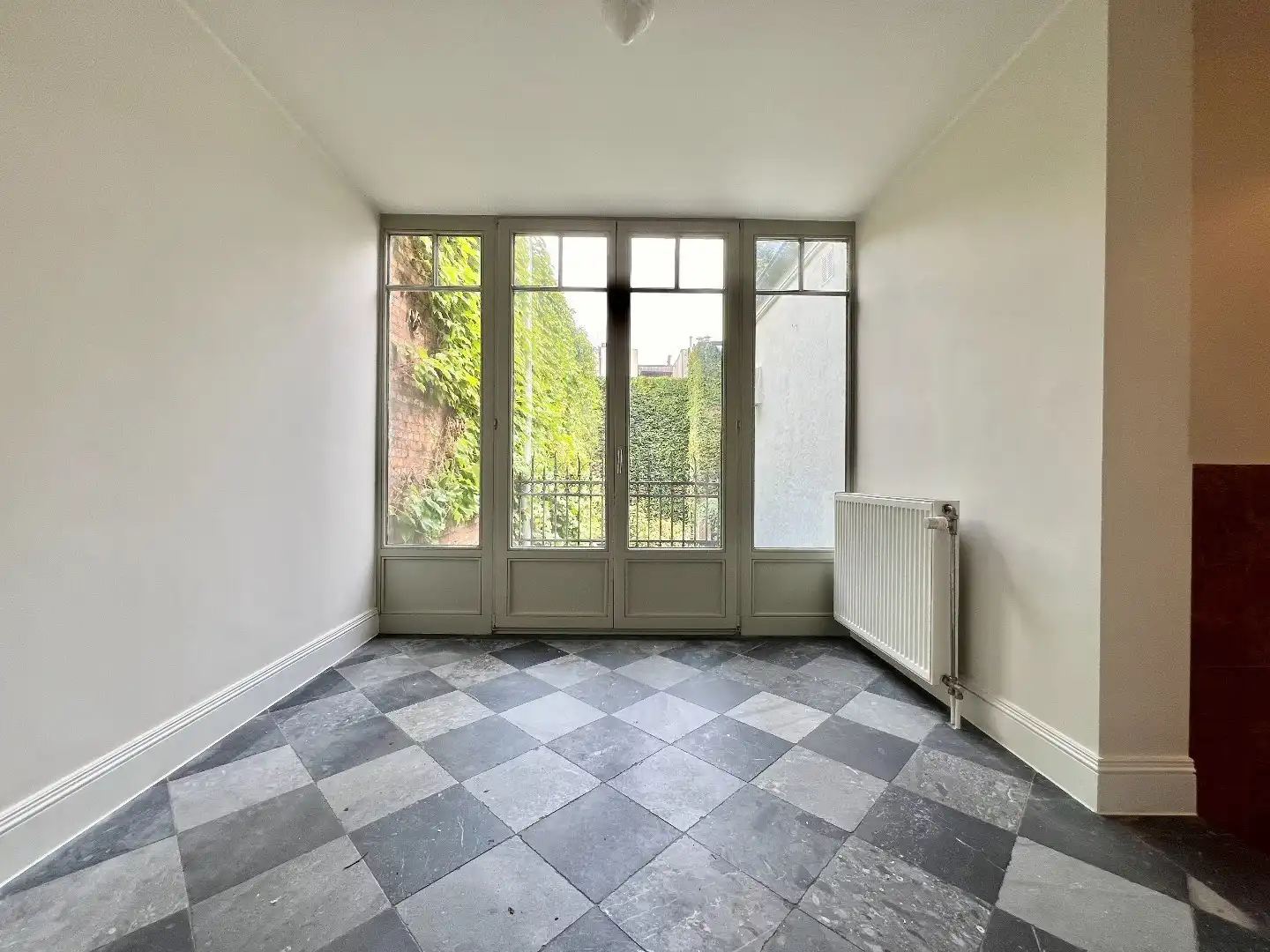 Ruime 1slpk app met terras te Zurenborg foto 13