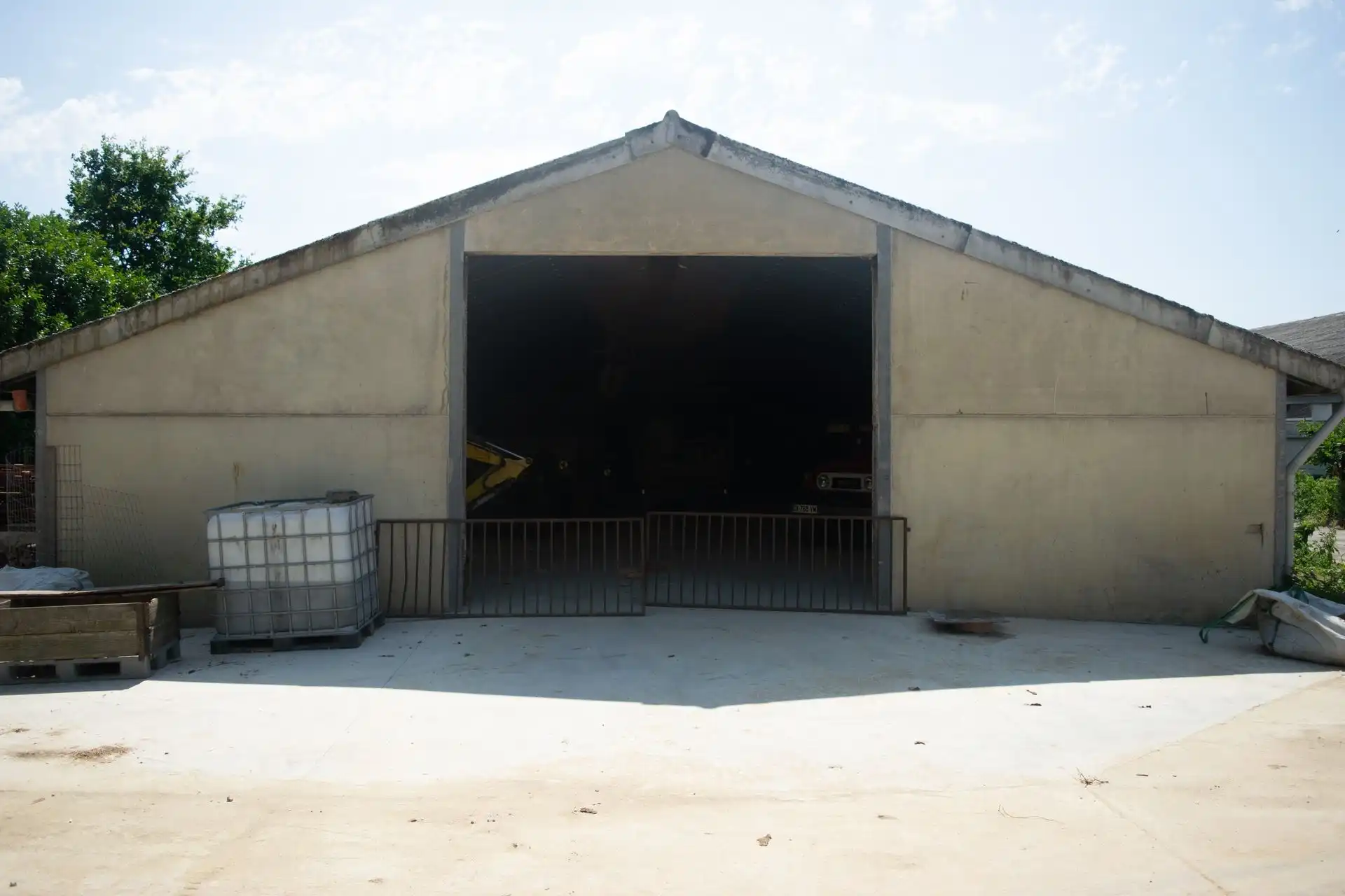 Industrieel terrein te huur Rue de Mollendael 8 - 1320 BEAUVECHAIN