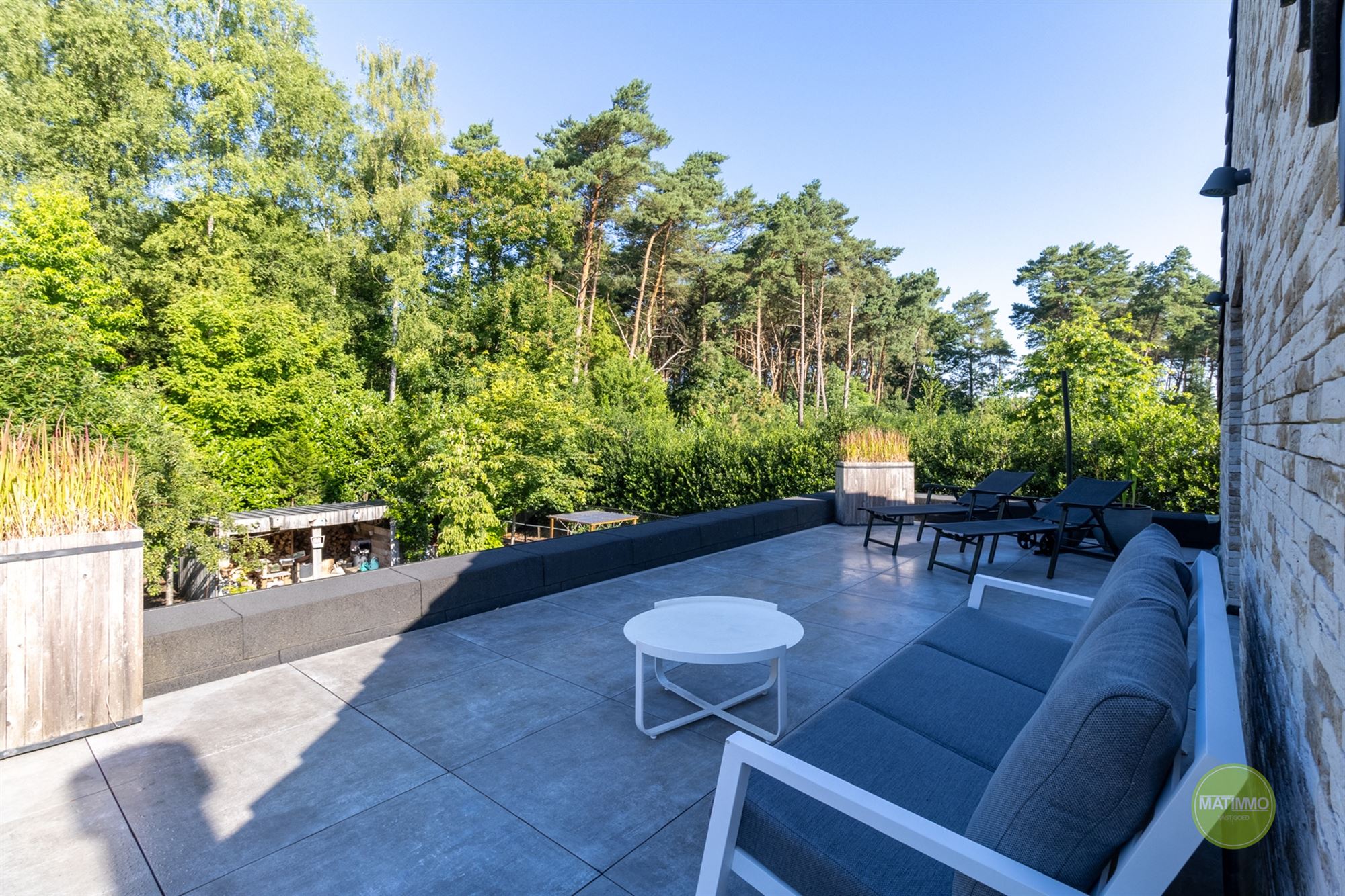 Unieke energiezuinige villa met prachtig zicht in Mol-Wezel foto 23