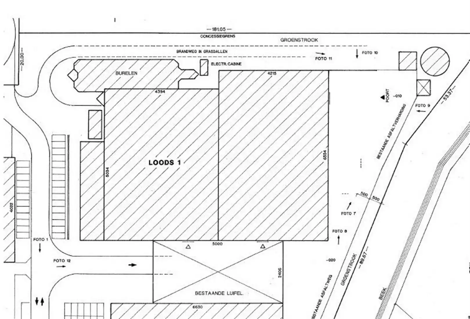 Magazijn met laad- en loskades en kantoren nabij R4 foto 28