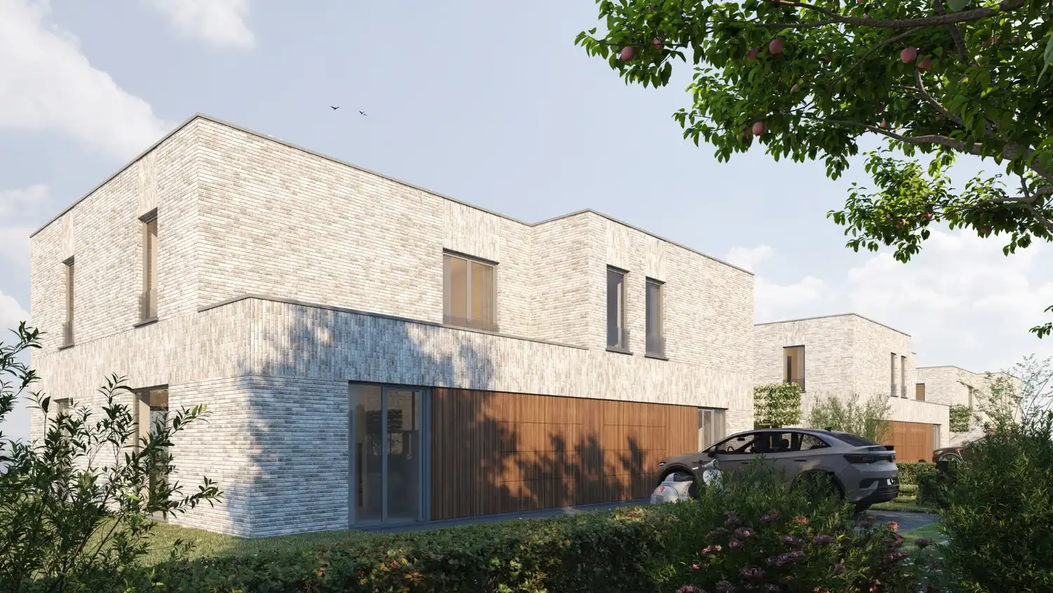 Machelen - Meiboom - lot 06 foto 4