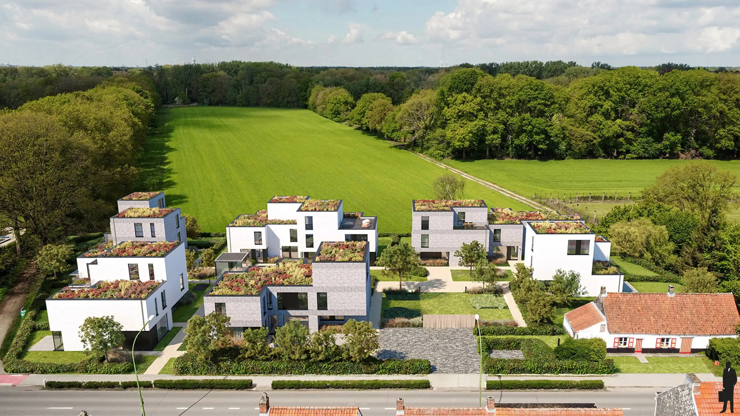 Stijlvolle energiezuinige woning met tuin en dakterras foto 3