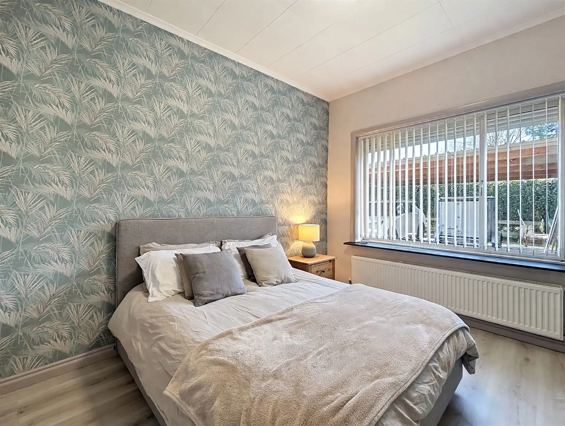 Open bebouwing met 3 slaapkamers en inpandige garage op toplocatie foto 11