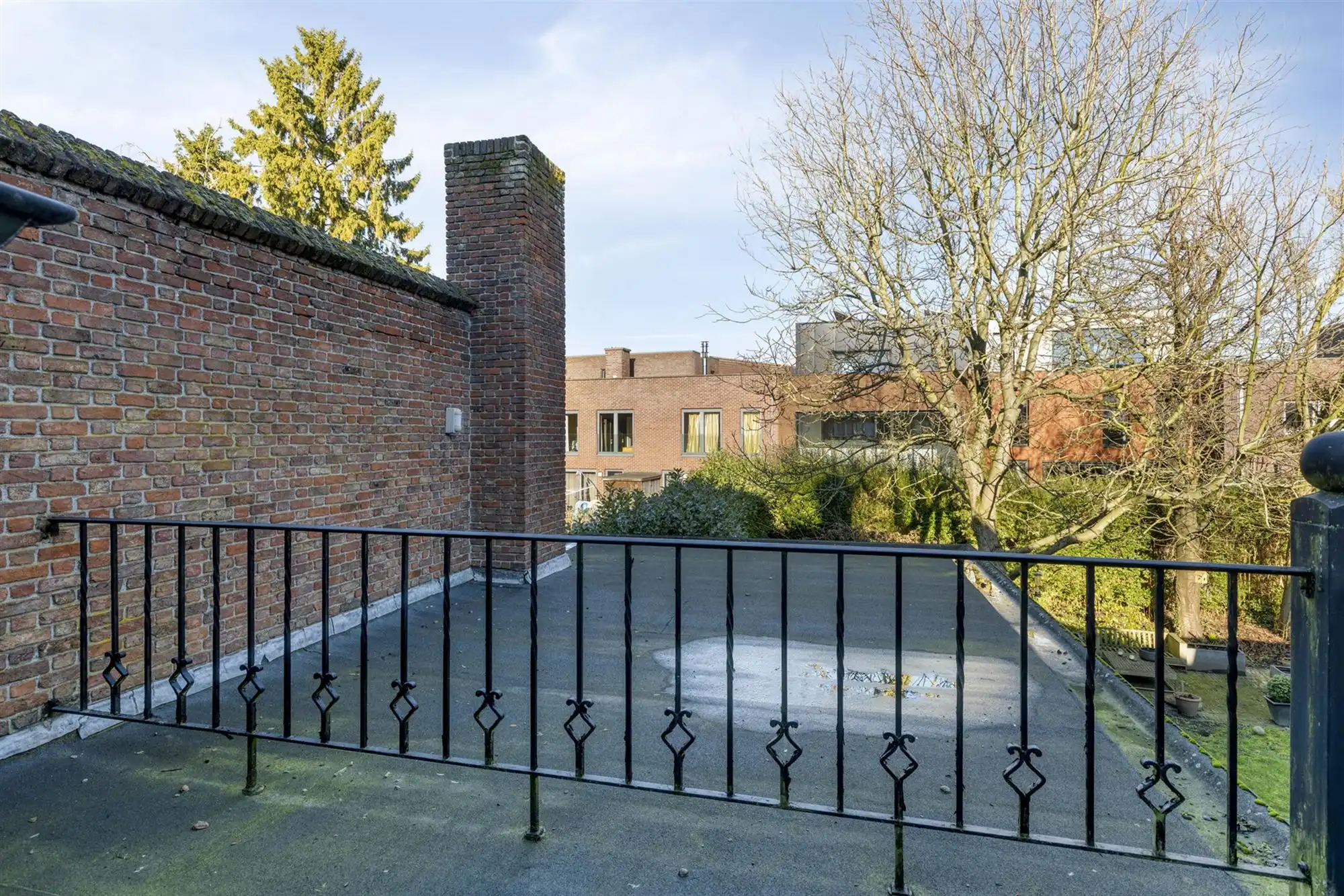 Koppelvilla architect "BOLS" op 553 m² met centrale ligging foto 43