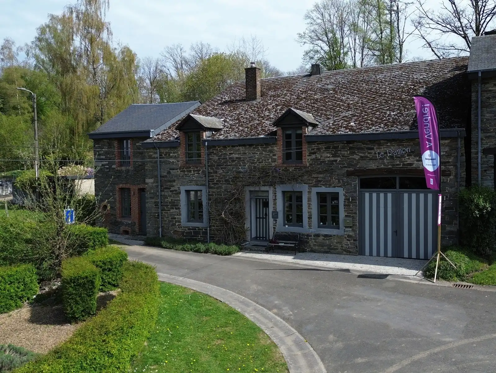 Boerderij te koop Rue Cornimont 19 - 5555 Cornimont