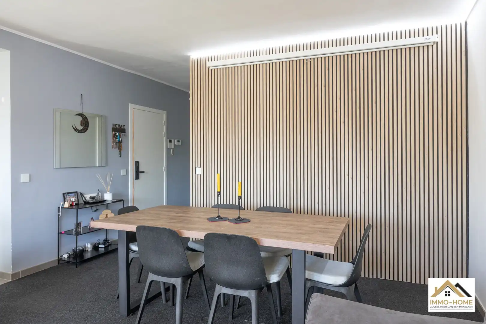 Ruim appartement met drie volwaardige slaapkamers  foto 5
