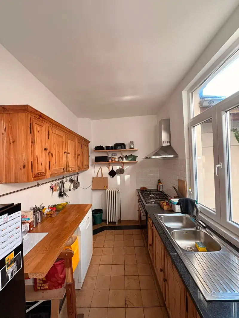 Instapklare woning centrum Gent, 4 slkp. foto 7