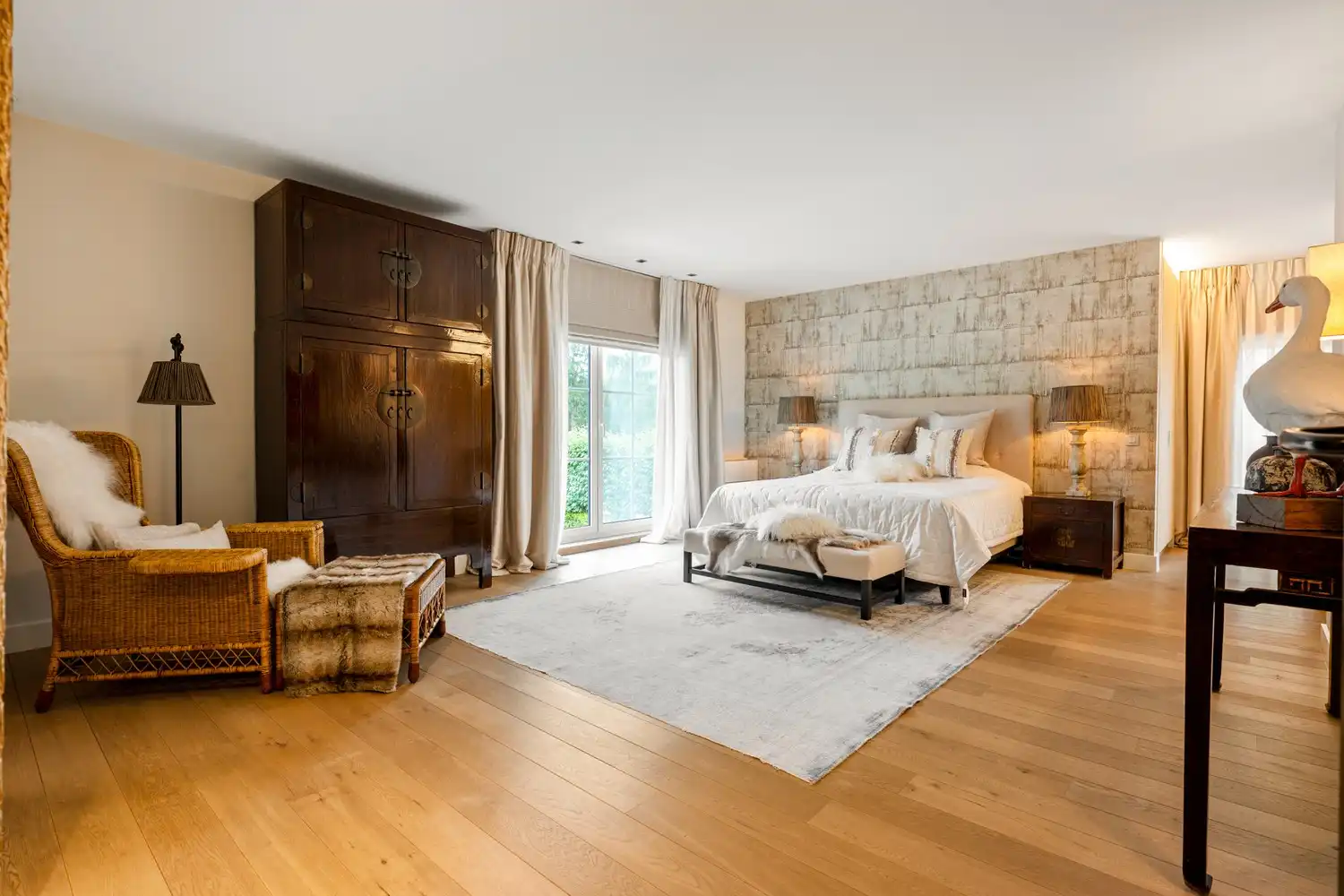 Exclusieve villa met 550 m² bewoonbare oppervlakte op een prachtig perceel van 5.458 m² nabij het centrum van Heist-op-den-Berg foto 24