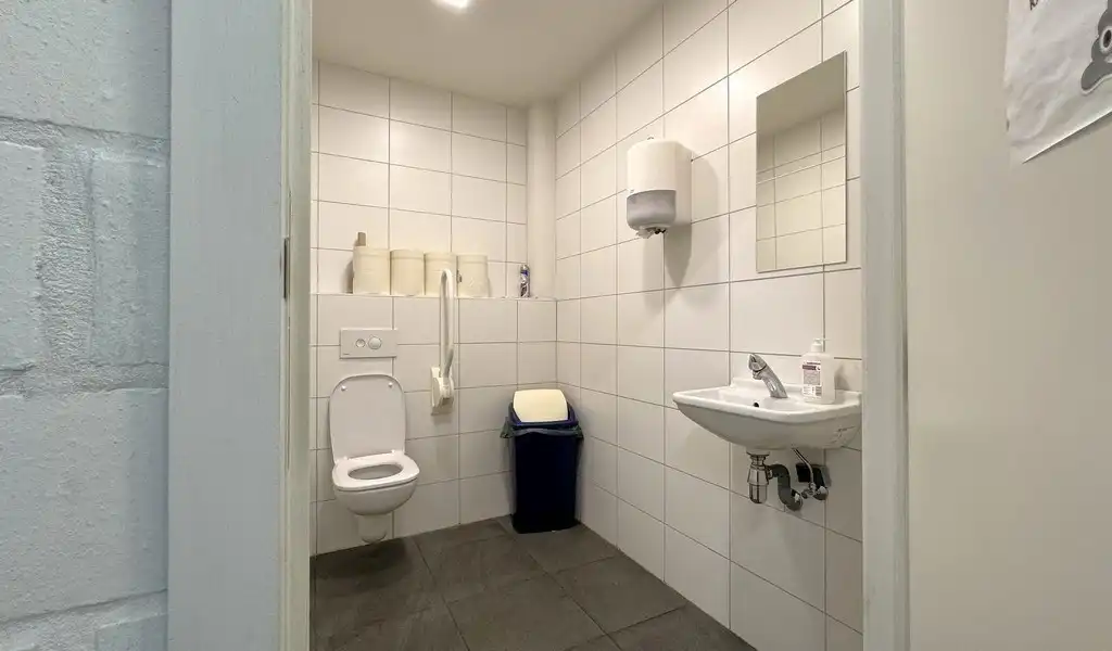 Kantoor of showroom B2B te huur in Ceka Center Antwerpen foto 10