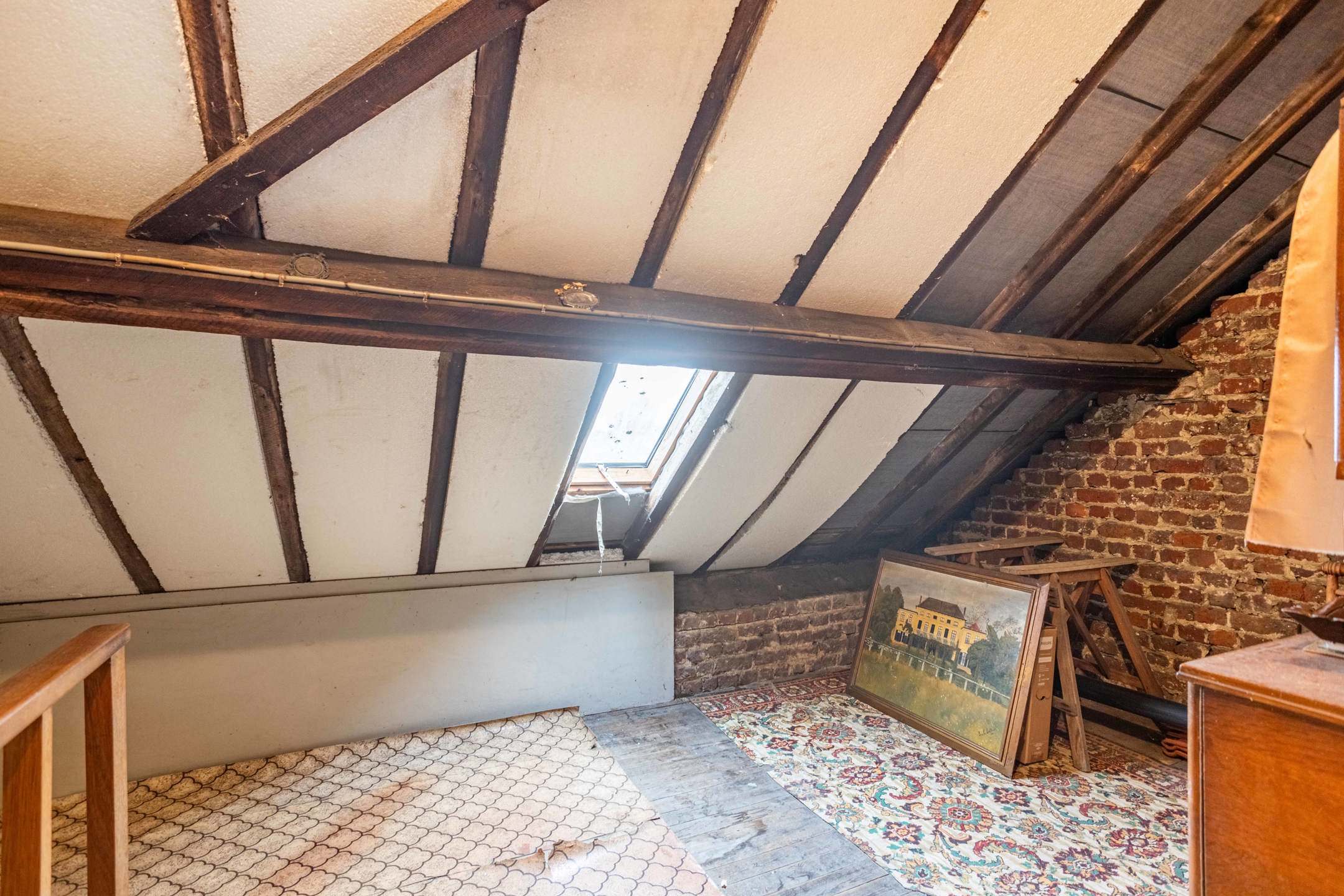 Woning met tuin en achterliggend perceel met oprit & garage! foto 17