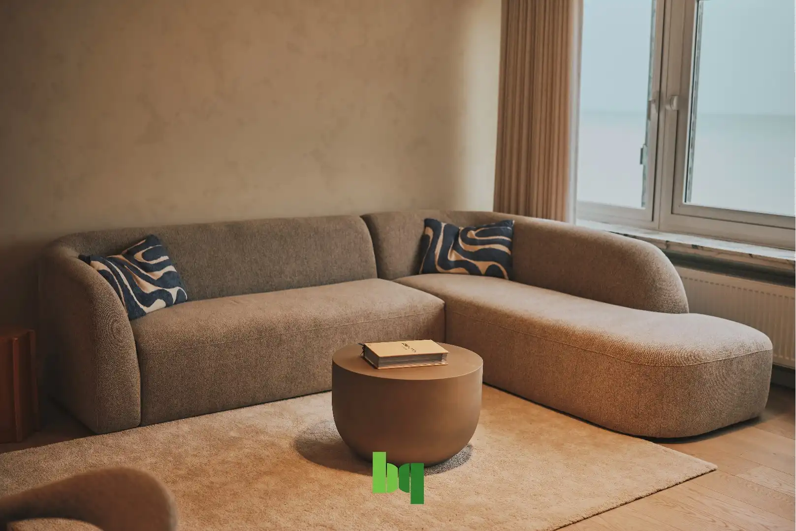 Luxueus vernieuwd appartement (92 m²) met EPC A foto 7