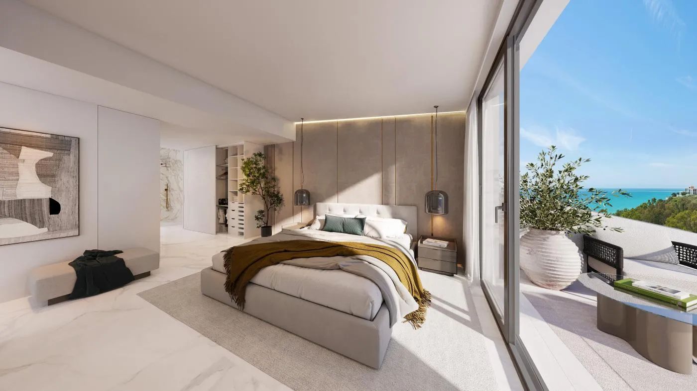 Exclusief project met prachtige zichten op de Middellandse Zee - jouw ideale woning aan de Costa del Sol wacht op je! foto 4