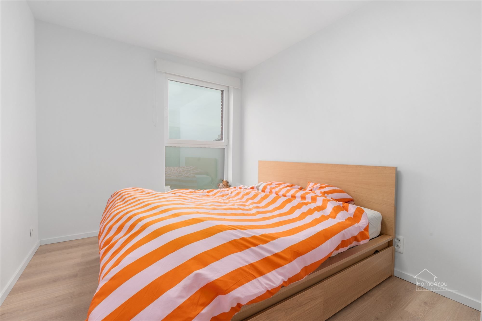 Recent gelijkvloers appartement 2 slaapkamers te Aalter foto 11