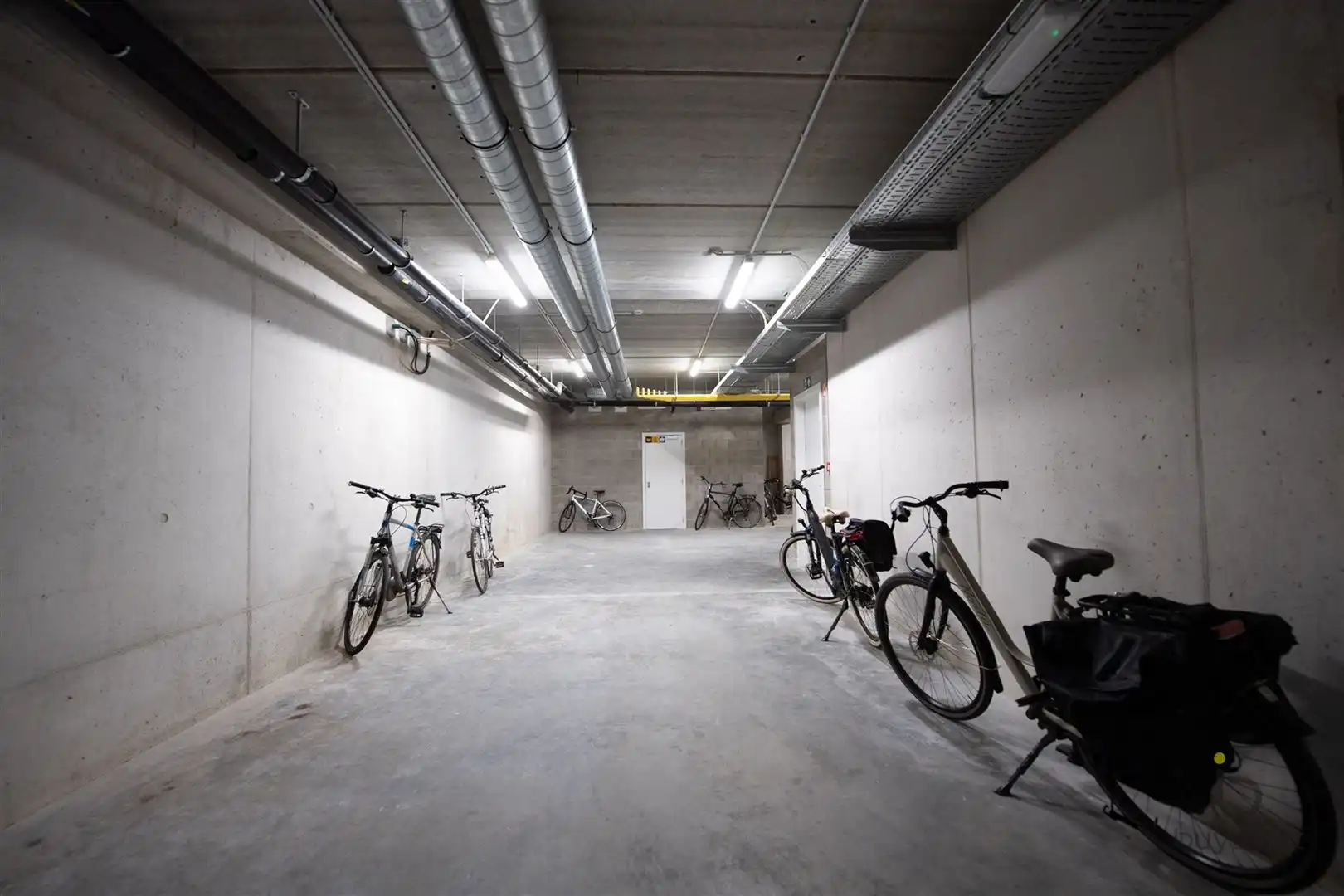 Magnifique nieuwbouw studio met terras en fenomenaal uitzicht! foto 29