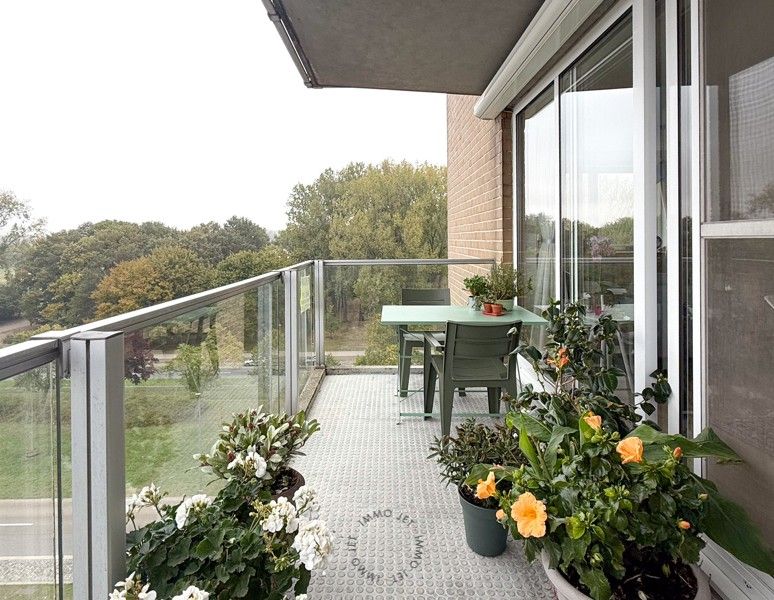 Energiezuinig appartement met 1 slaapkamer en zuid-gericht terras foto 12