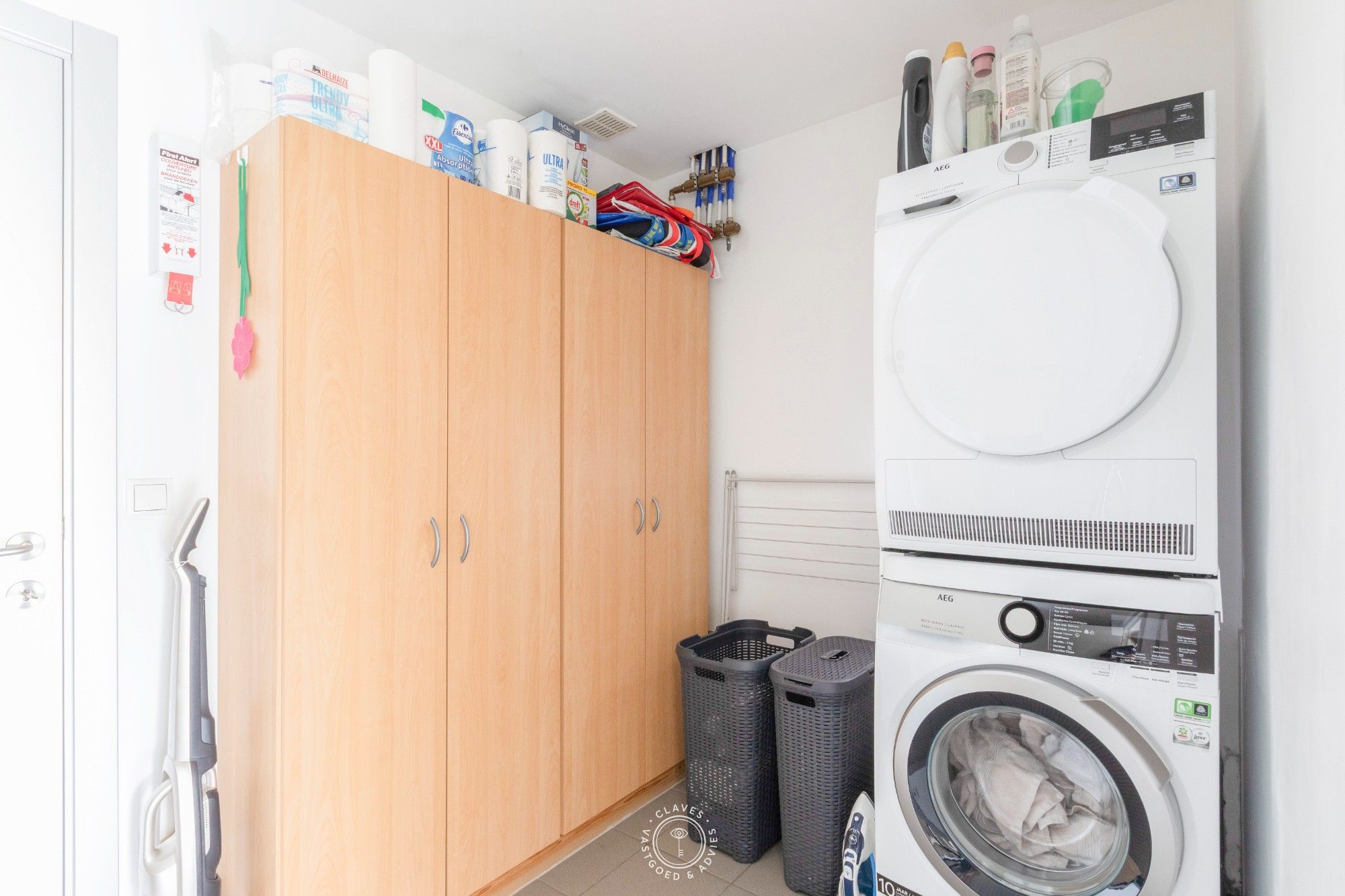 Prachtige en energiezuinige halfopen bebouwing in een rustige wijk. foto 18