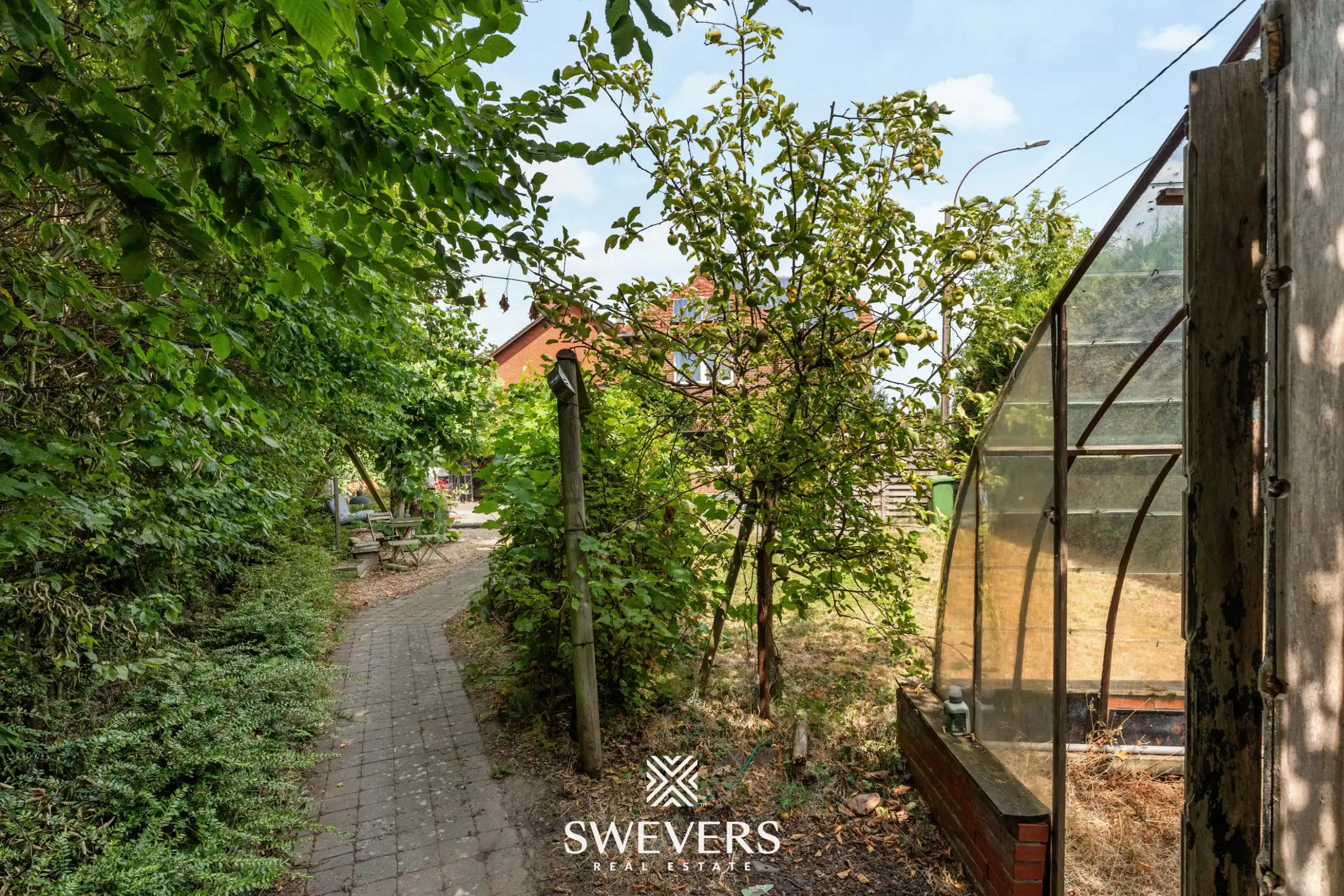 Charmante gezinswoning met 3 slaapkamers en zuidwestgerichte tuin foto 29