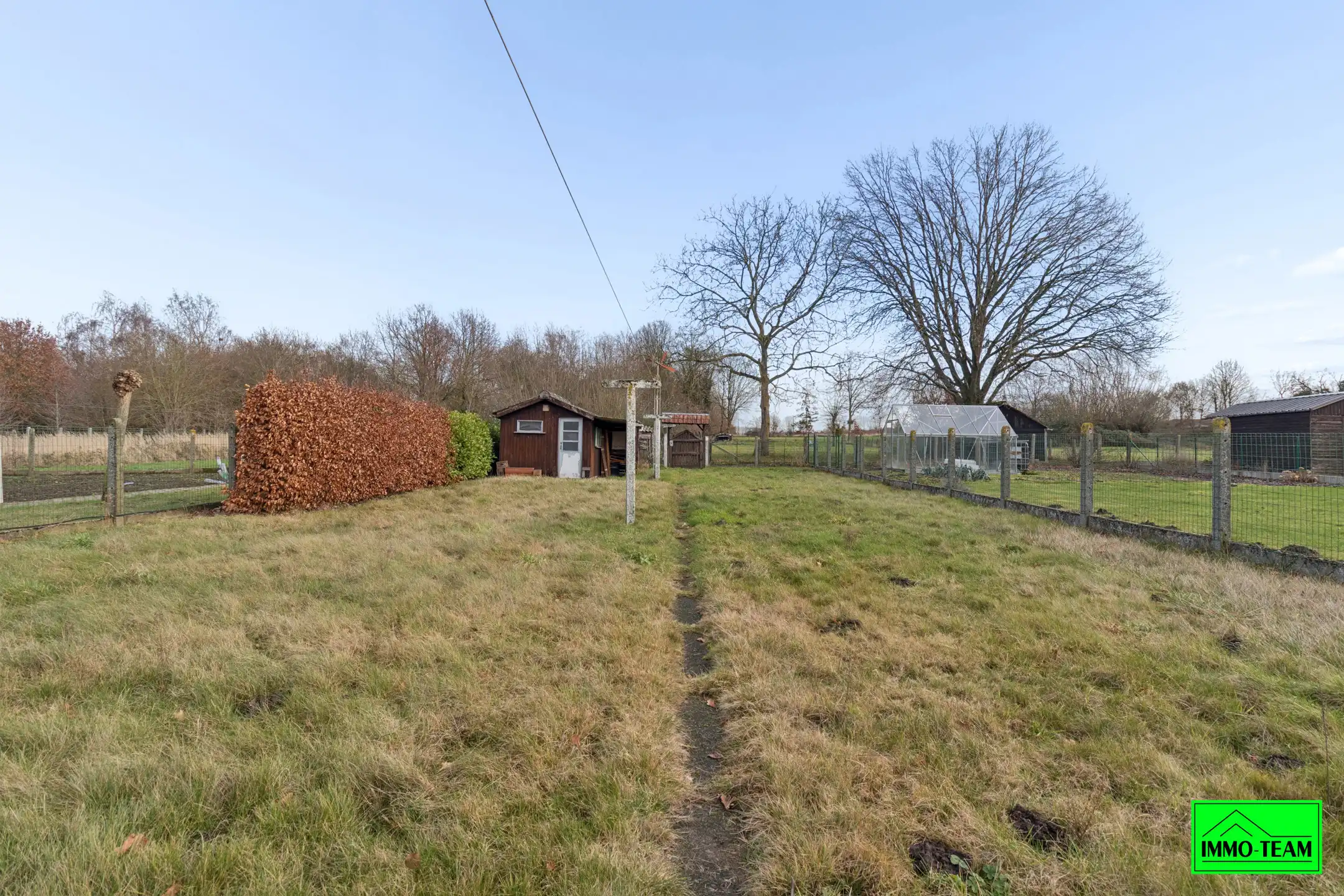 Te renoveren 4-gevel woning met garage en tuin foto 20