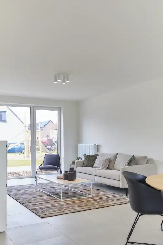 Nieuwbouwwoningen in een groene omgeving te Lokeren foto 2