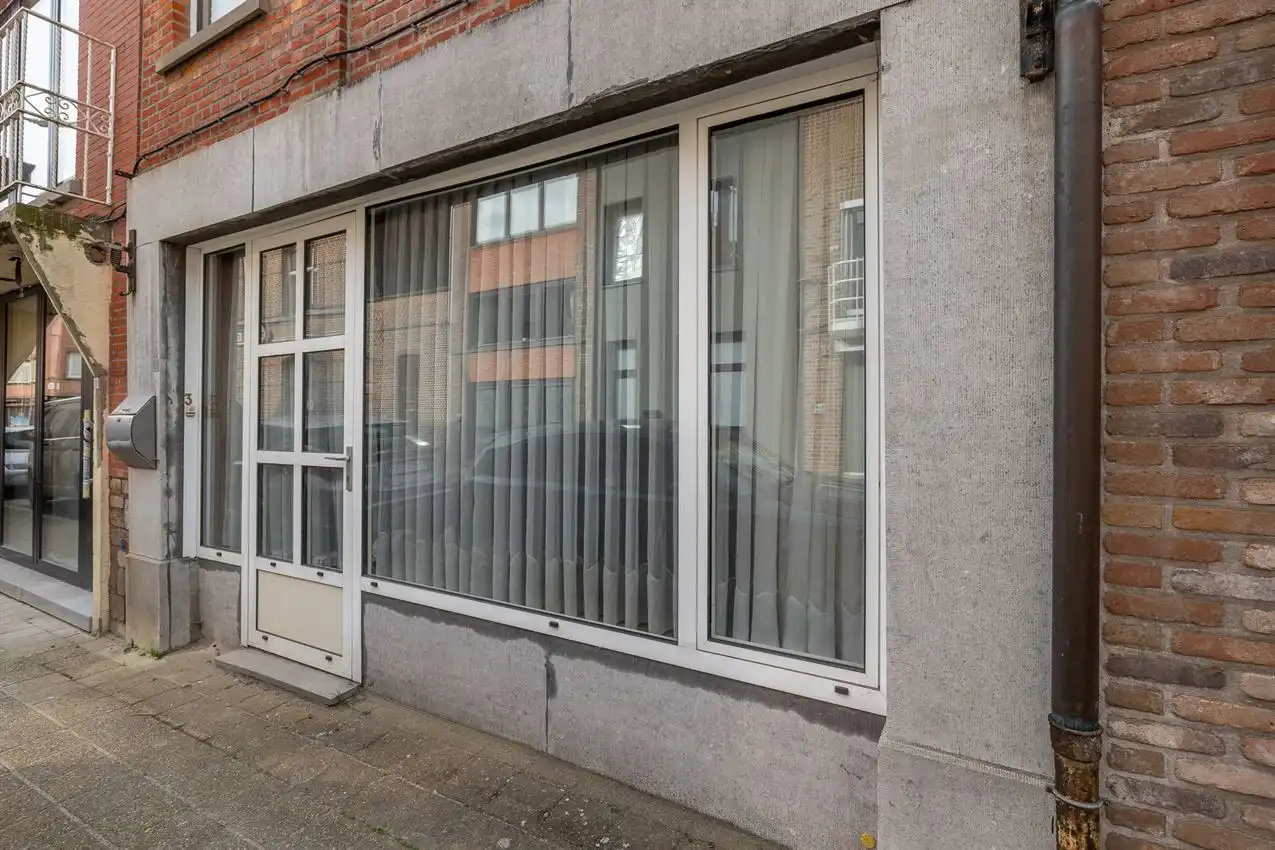 Op te frissen stadswoning met 4slk.  foto 2