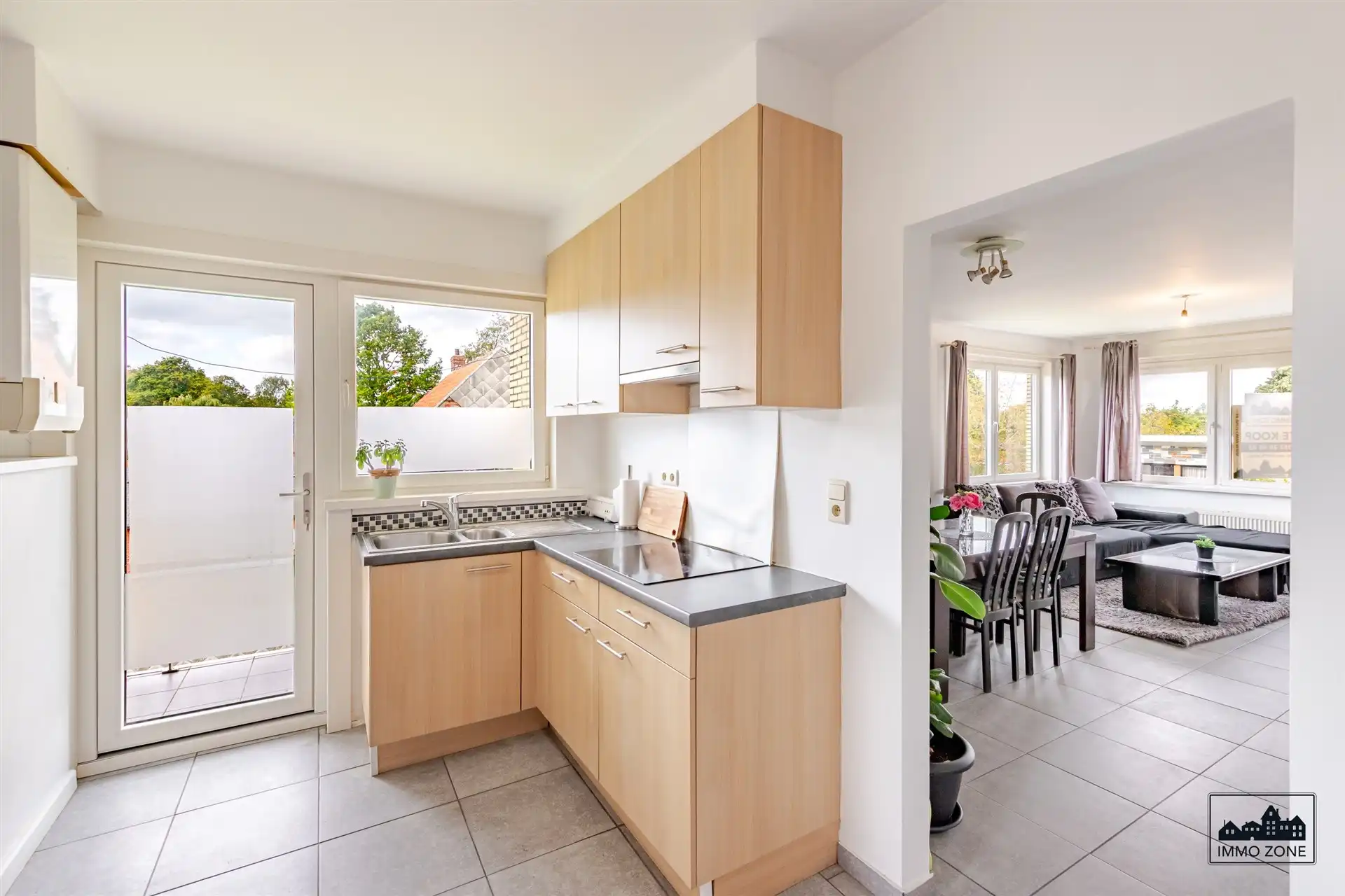 2 slaapkamerappartement met staanplaats te Sint-Niklaas foto 5