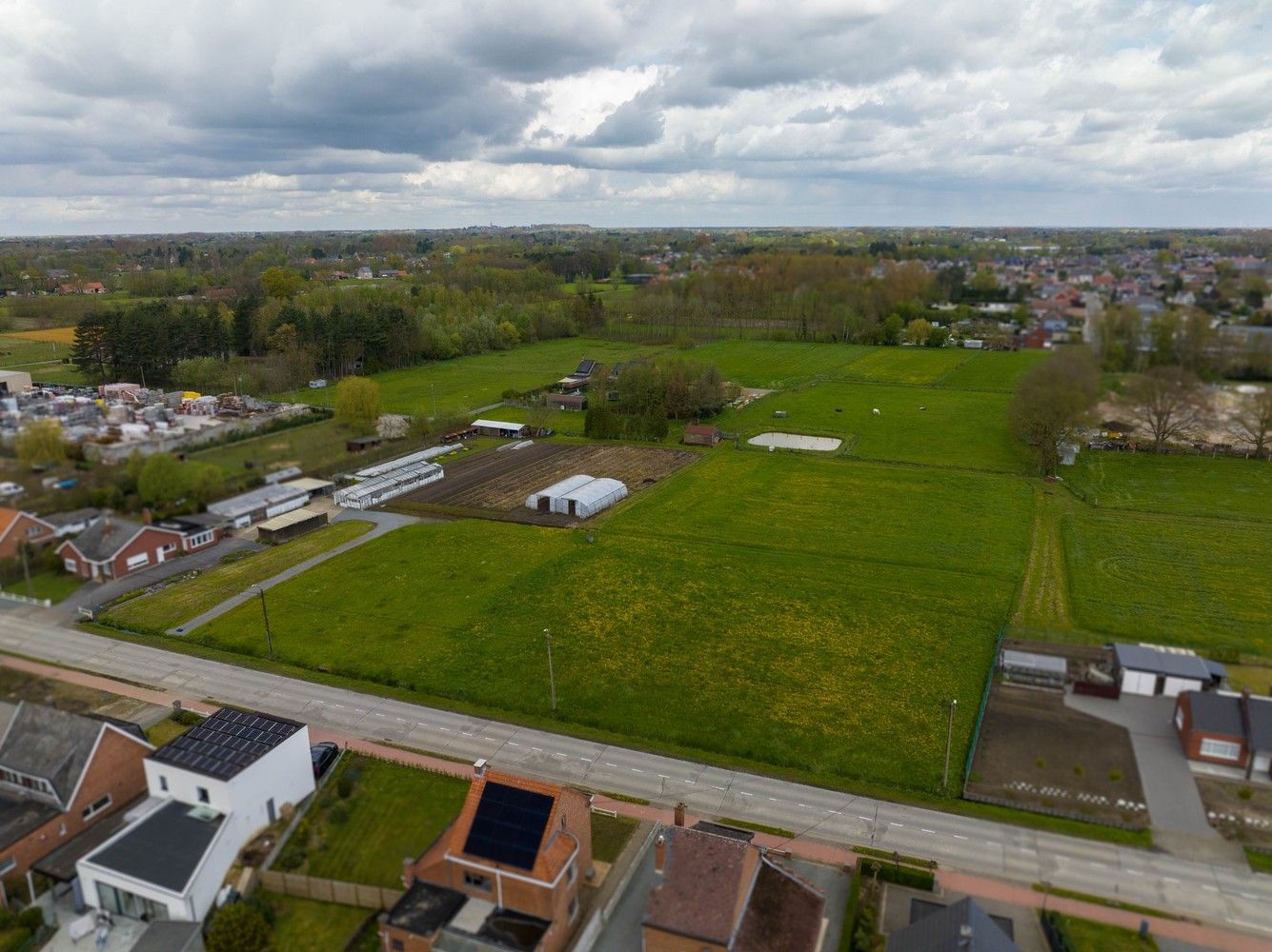 Bouwgrond open bebouwing op perceel van 905 m² foto 5