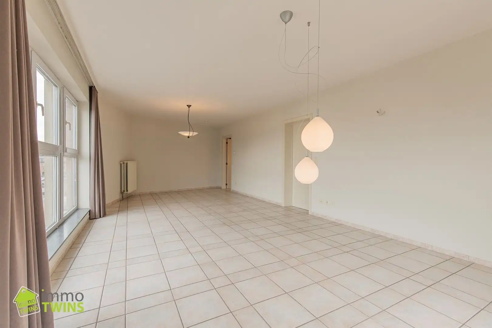 Uniek appartement met terras en adembenemend panoramisch zicht op de Oude Dender foto 3