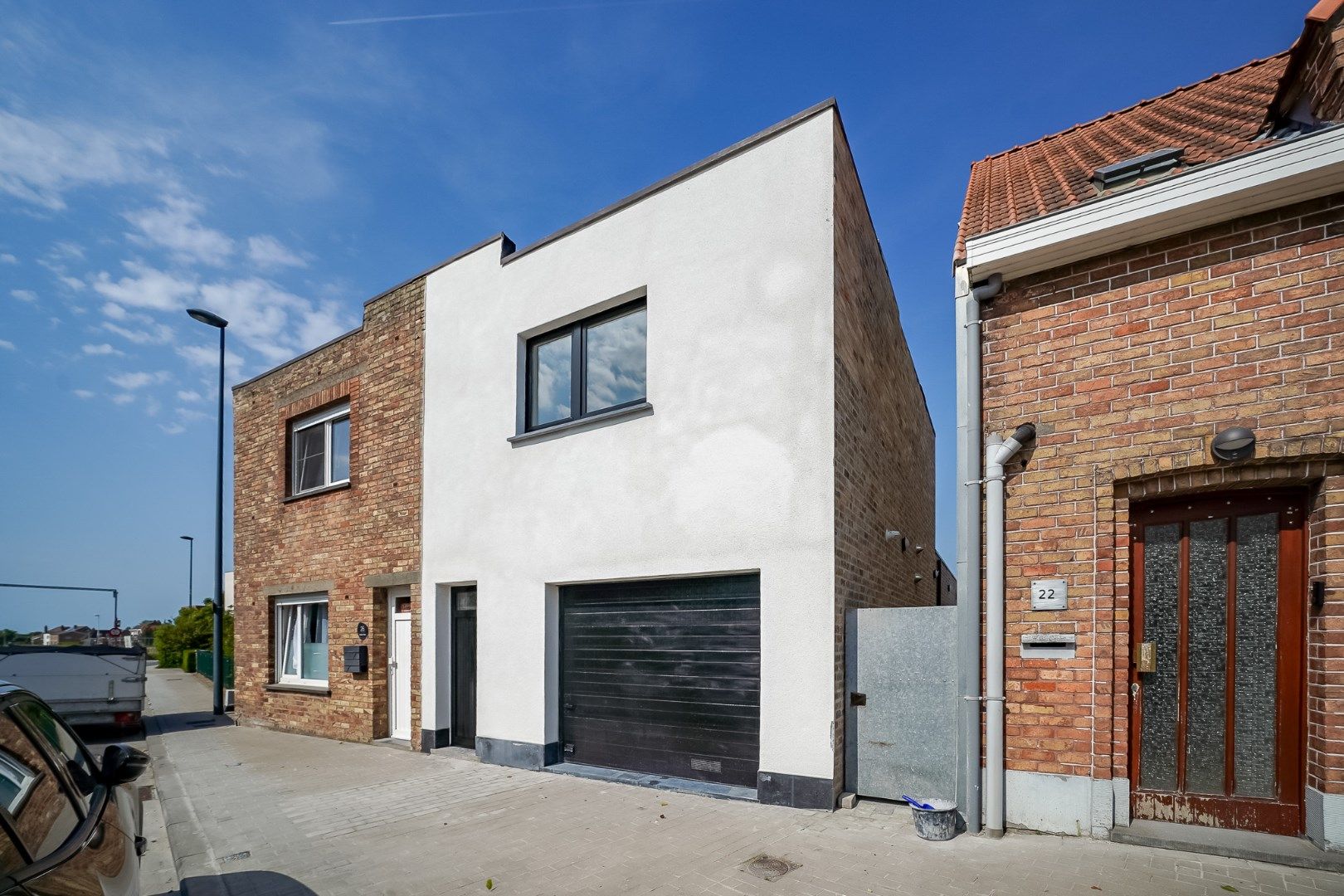 Gerenoveerde woning op een rustige locatie te Westkerke foto 15