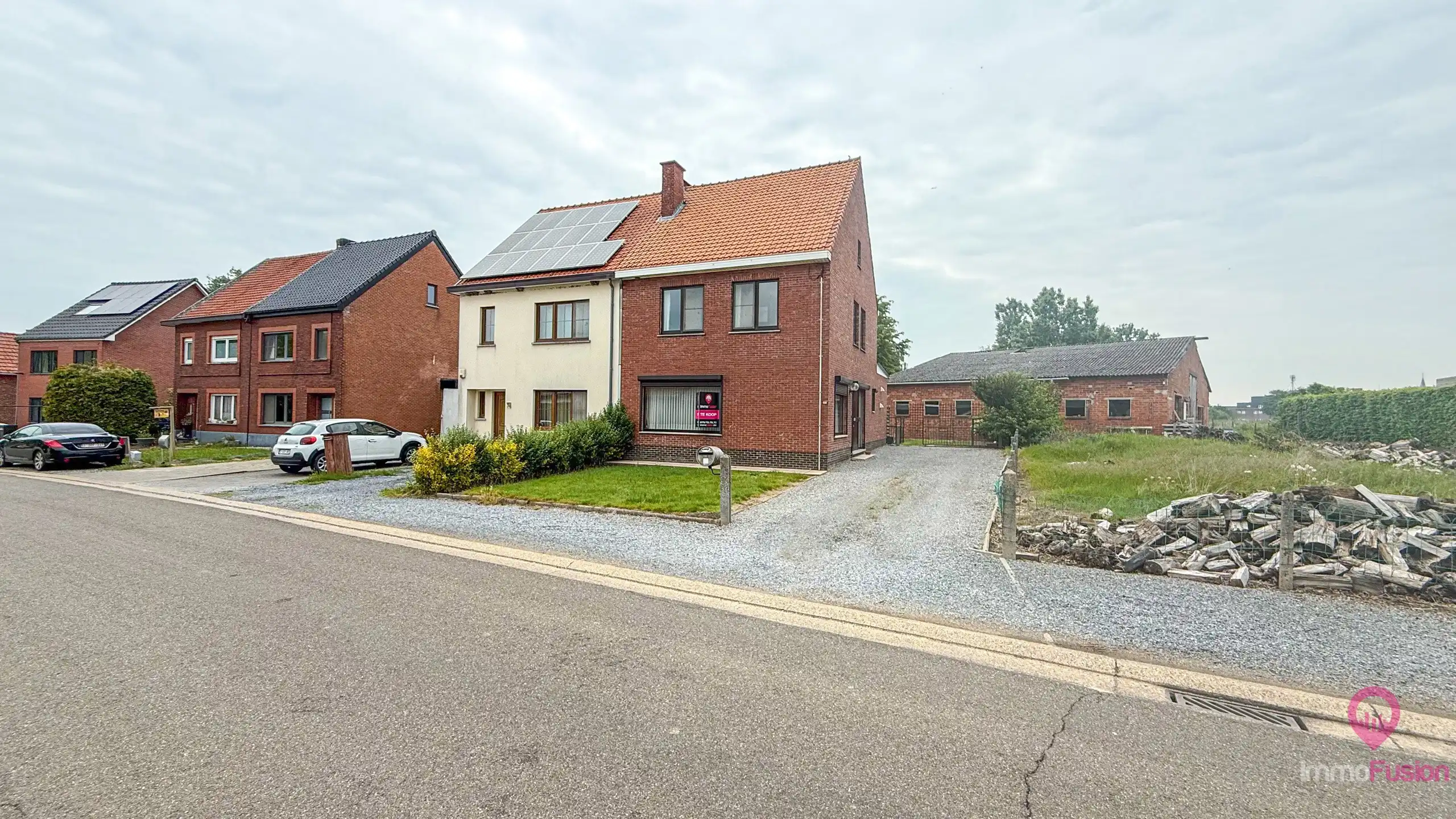 Wonen in alle rust met natuur en centrum binnen handbereik! foto 24