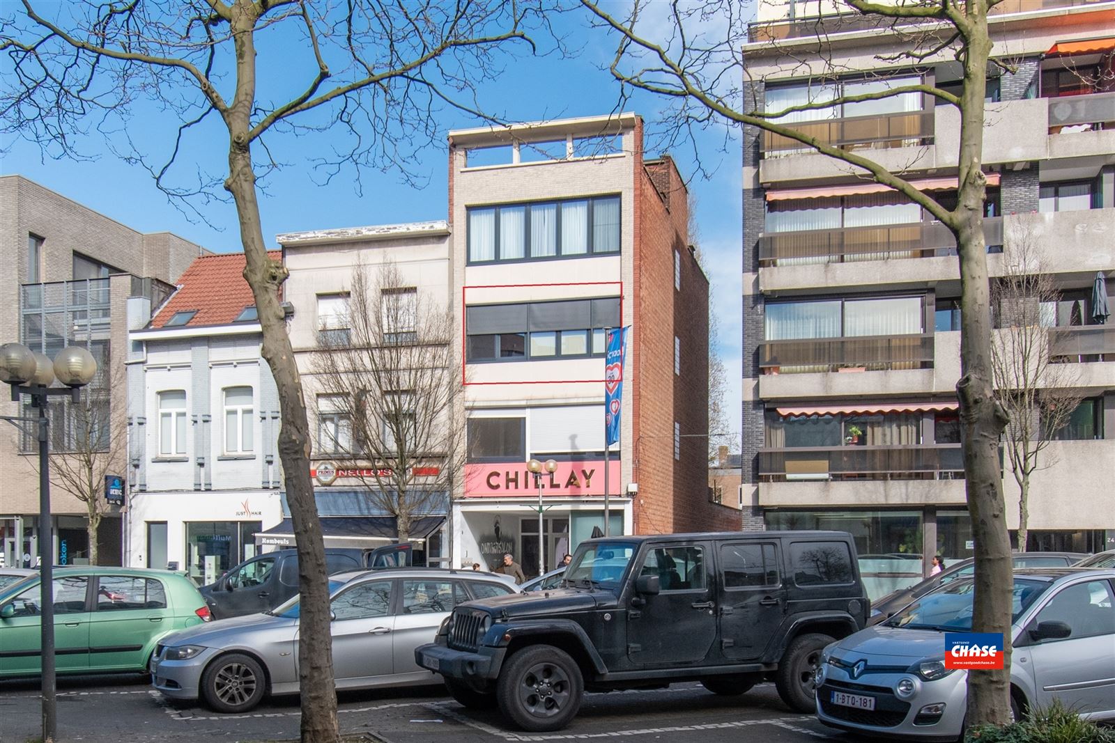 Instapklaar appartement met twee slaapkamers foto 2