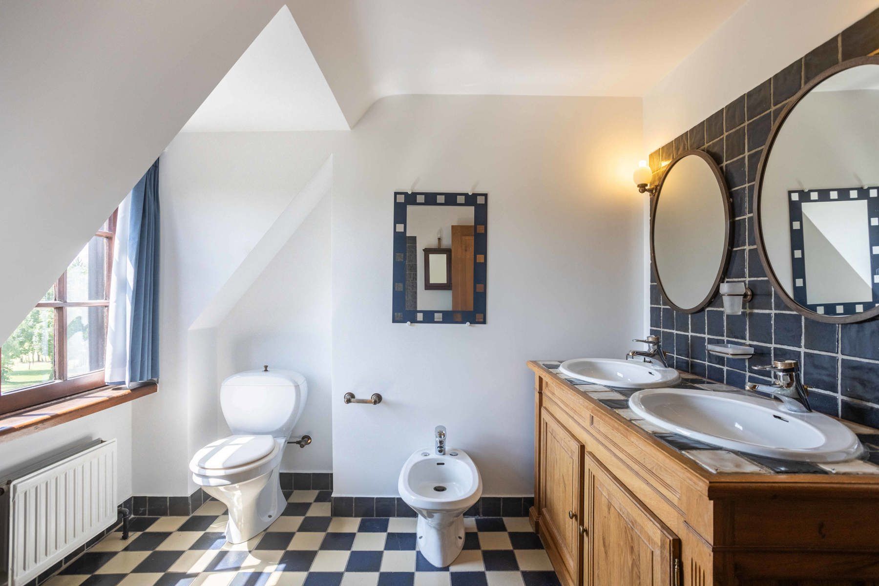 Stijvol landhuis met zuidgerichte tuin op 13 are  foto 20