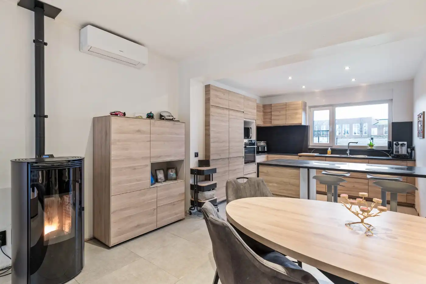 Instapklare HOB met 4 slpk., garage en zuid-tuin foto 5