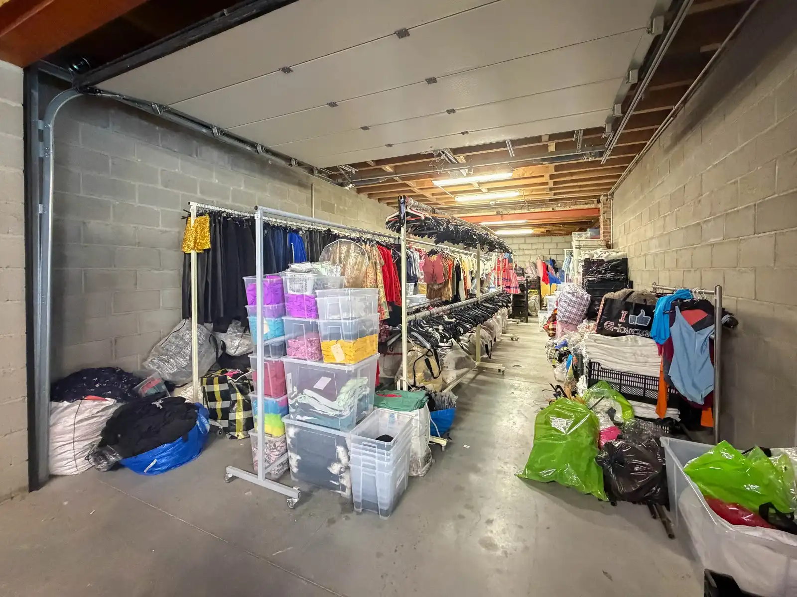 Magazijn (76 m²) te huur in Gent foto 2