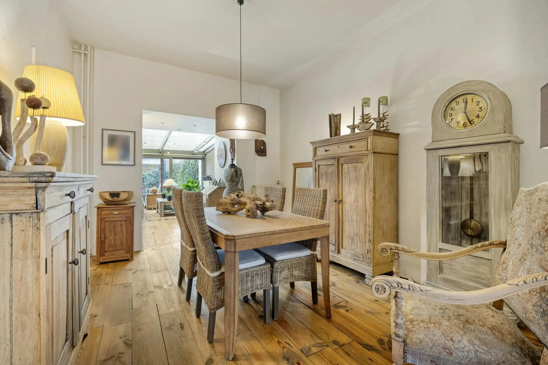 Gezellig huis met tuin te koop in Strombeek-Bever foto 4