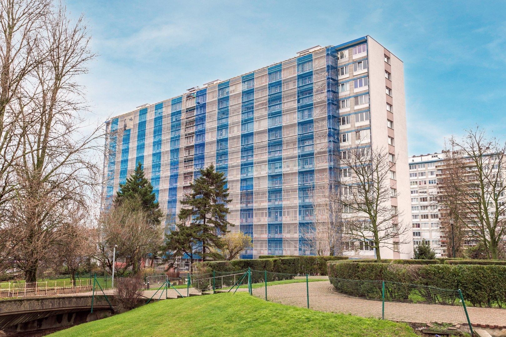 Appartement te koop Avenue Docteur Zamenhof 18 -/97 - 1070 Anderlecht