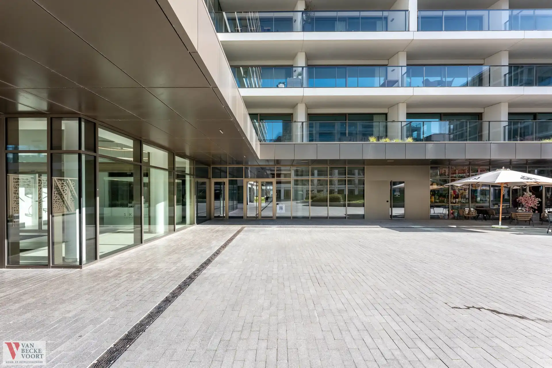 Sky Bridge 01 - horecapand foto 2