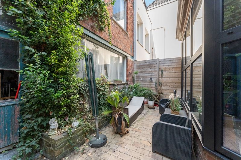 Centrum Izegem - Charmante woning/handelshuis met bijgebouw foto 20